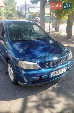 Седан Opel Astra 2004 в Одессе