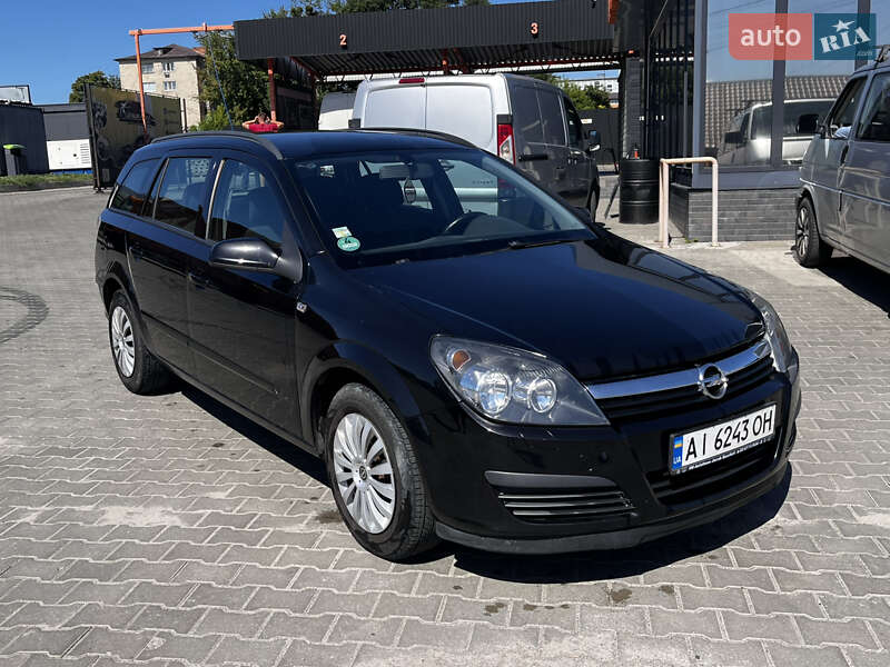 Универсал Opel Astra 2006 в Киеве