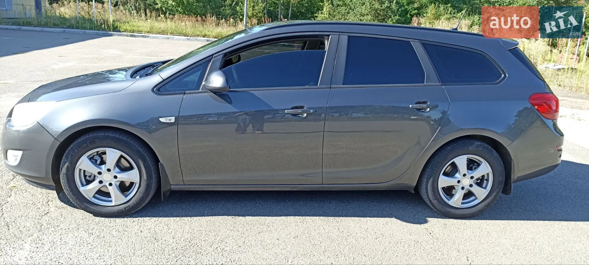 2011 Opel Astra - мініатюра 10