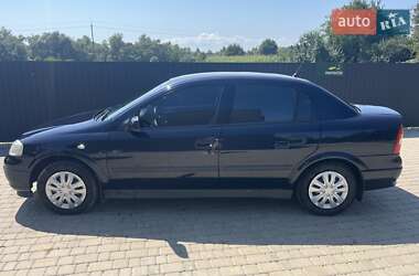 Седан Opel Astra 2003 в 
