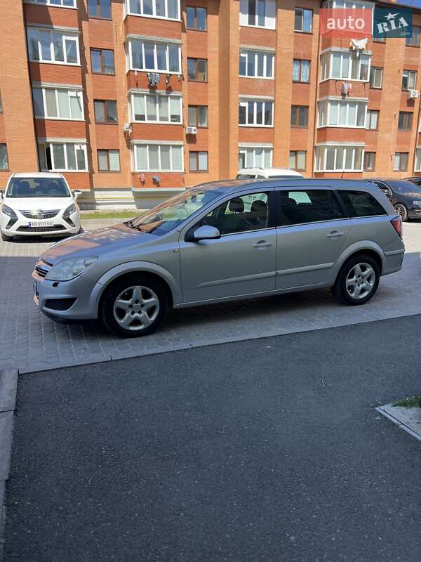 Opel Astra 2007