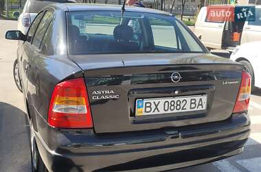 Седан Opel Astra 2009 в 