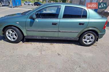Седан Opel Astra 1999 в Калуше