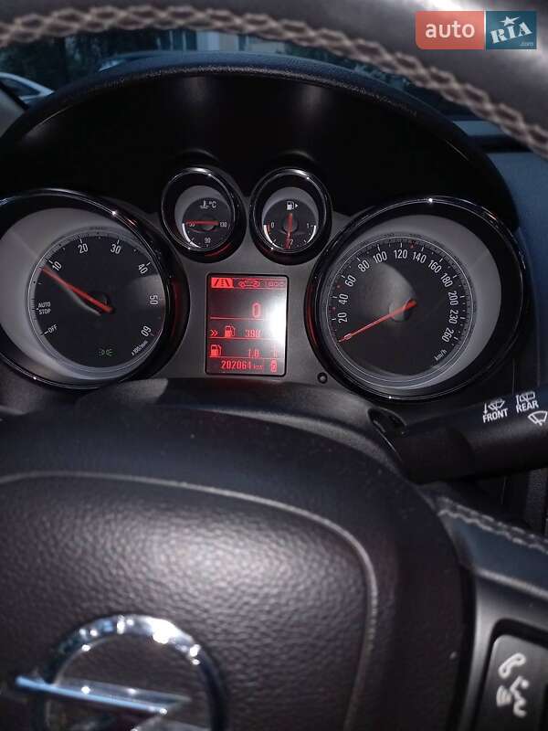 Універсал Opel Astra 2015 в Києві фото 7 Універсал Opel Astra 2015 в Києві