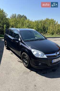 Універсал Opel Astra 2008 в Харкові
