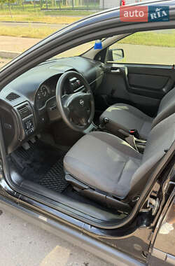 Седан Opel Astra 2007 в 