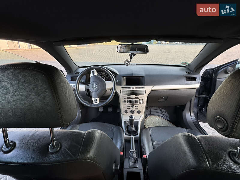 Кабріолет Opel Astra 2007 в Луцьку фото 7 Кабріолет Opel Astra 2007 в Луцьку