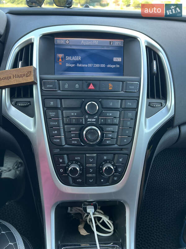 Универсал Opel Astra 2010 в Костополе фото 3 Универсал Opel Astra 2010 в Костополе