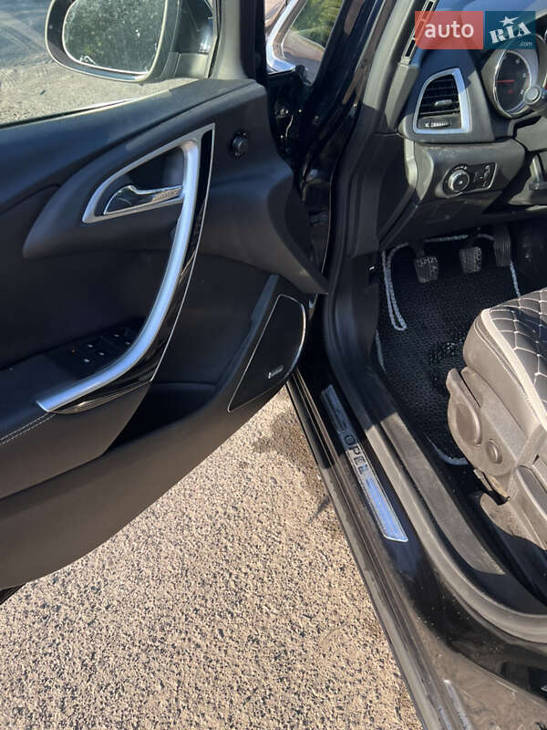 Универсал Opel Astra 2010 в Костополе фото 6 Универсал Opel Astra 2010 в Костополе