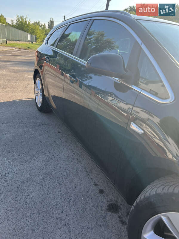 Универсал Opel Astra 2010 в Костополе фото 12 Универсал Opel Astra 2010 в Костополе
