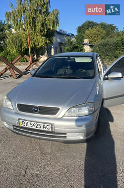 Седан Opel Astra 2005 в Тернополі