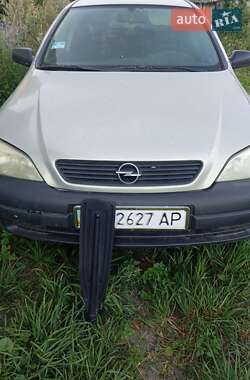 Універсал Opel Astra 2006 в Куликівці