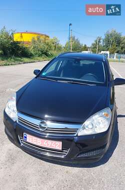 Універсал Opel Astra 2009 в Харкові