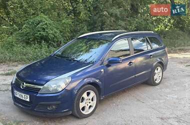 Універсал Opel Astra 2006 в Запоріжжі