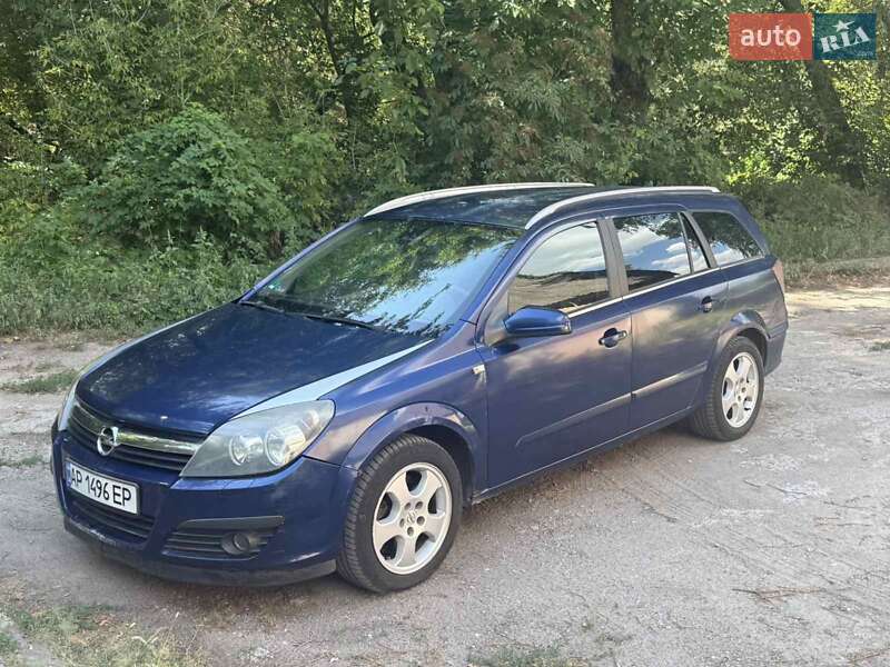 Opel Astra 2006