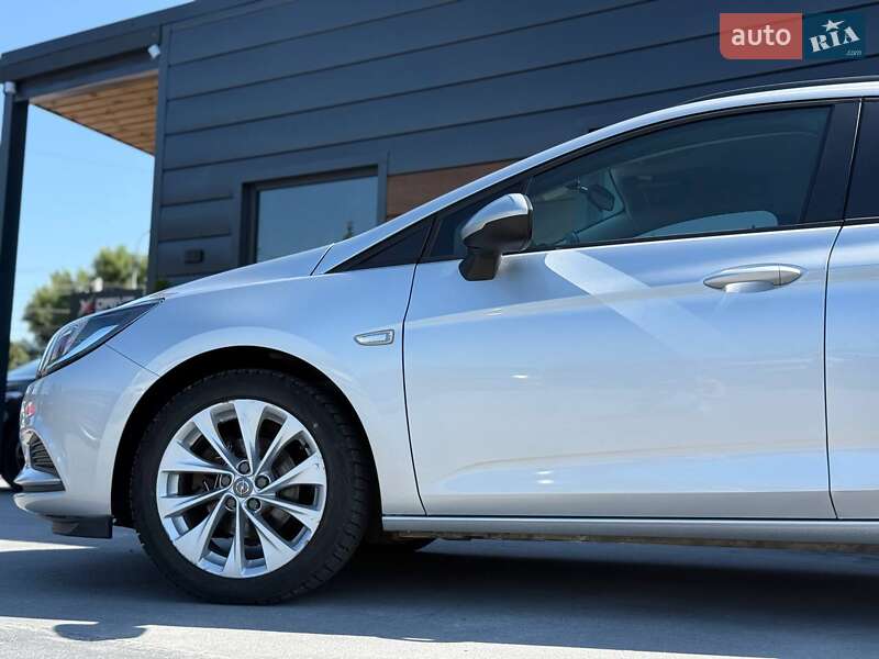 Універсал Opel Astra 2018 в Рівному фото 6 Універсал Opel Astra 2018 в Рівному