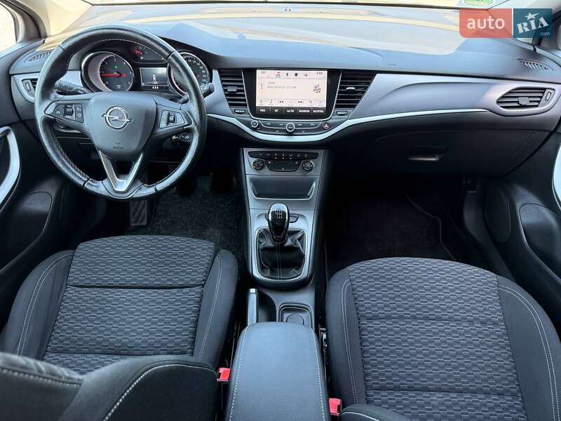 Універсал Opel Astra 2018 в Рівному фото 37 Універсал Opel Astra 2018 в Рівному