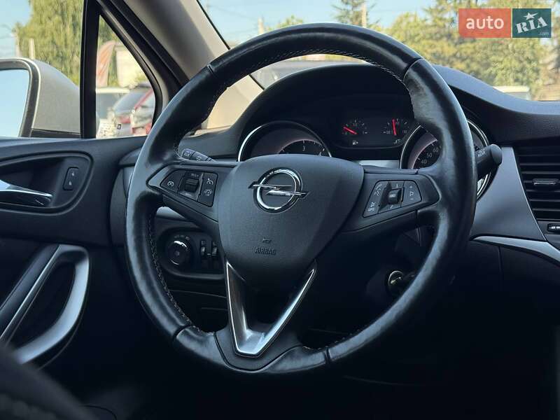 Універсал Opel Astra 2018 в Рівному фото 38 Універсал Opel Astra 2018 в Рівному