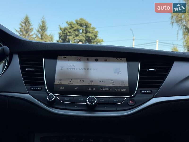 Універсал Opel Astra 2018 в Рівному фото 40 Універсал Opel Astra 2018 в Рівному