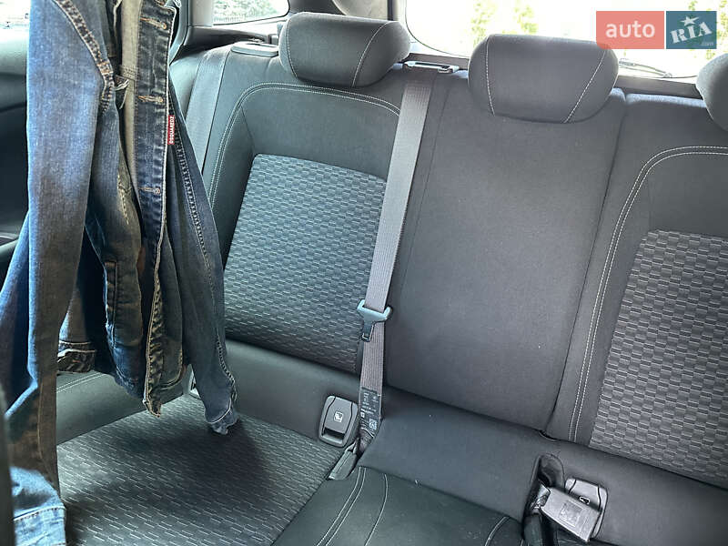 Универсал Opel Astra 2018 в Черкассах