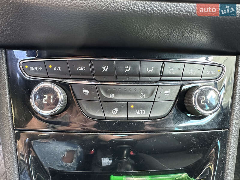 Универсал Opel Astra 2018 в Черкассах