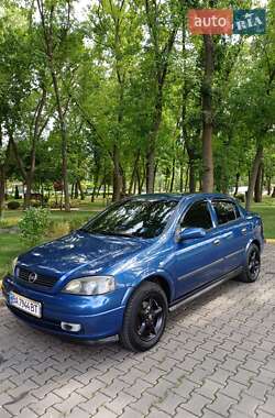 Седан Opel Astra 2008 в Олександрії