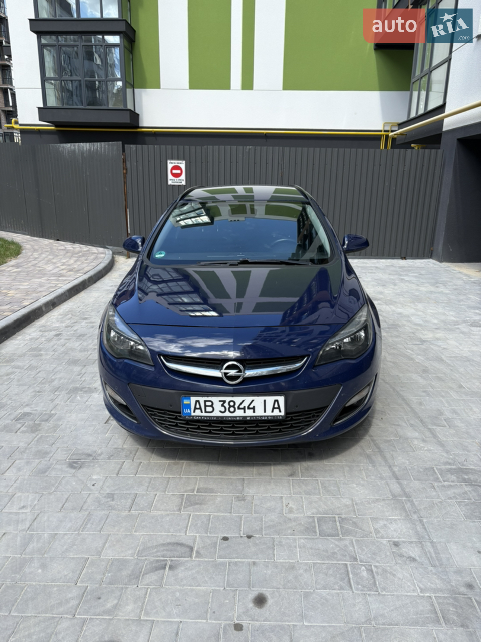 2013 Opel Astra - мініатюра 27