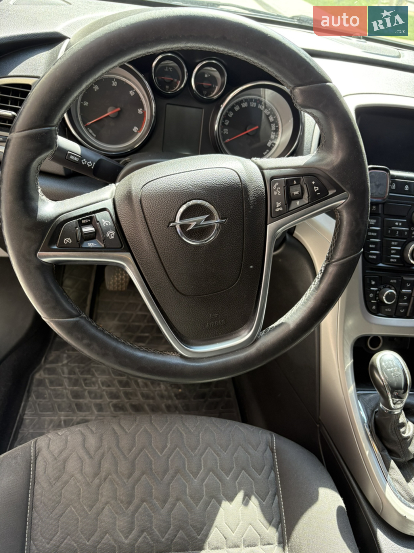 2013 Opel Astra - мініатюра 15
