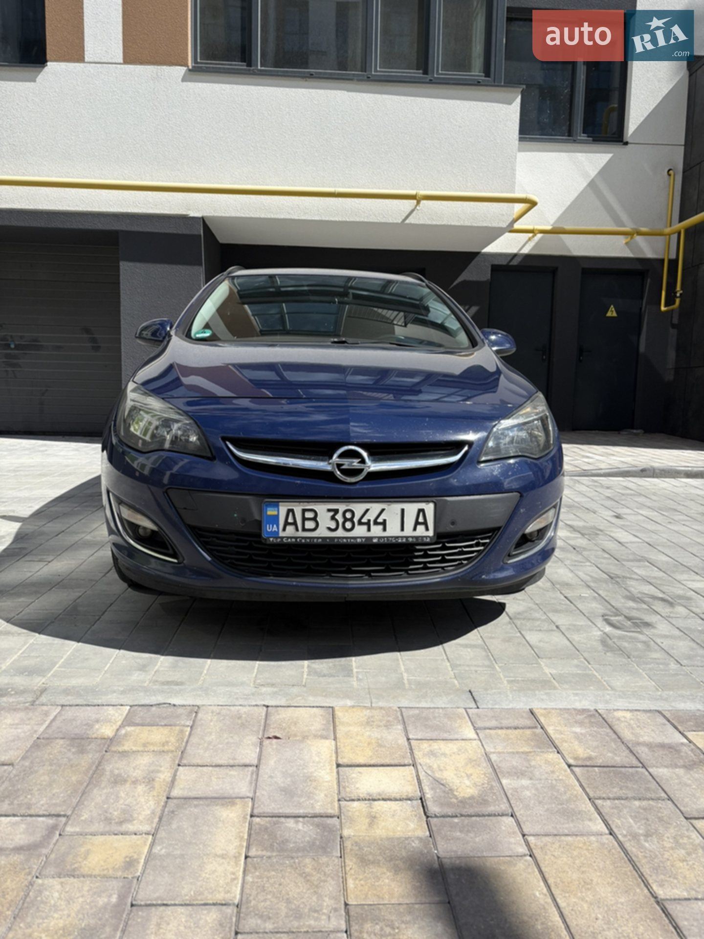2013 Opel Astra - мініатюра 32