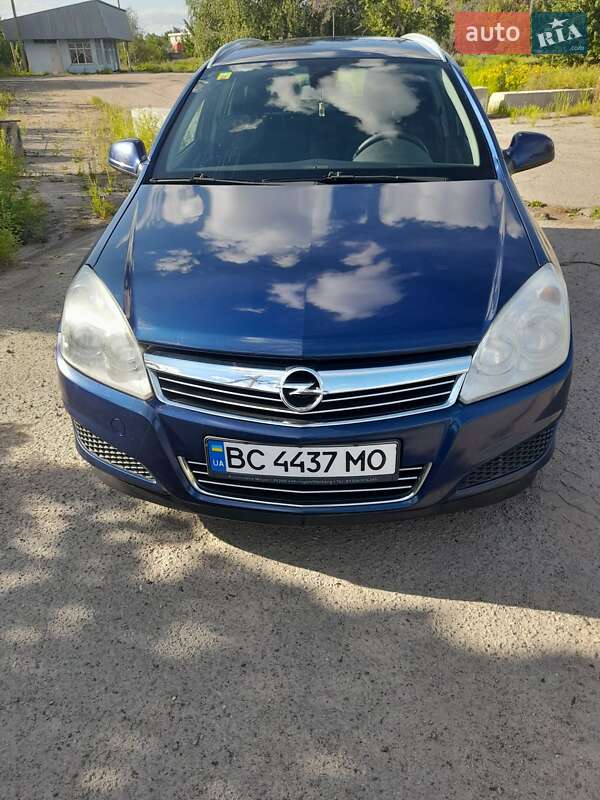 Opel Astra 2009