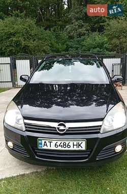 Універсал Opel Astra 2006 в Коломиї