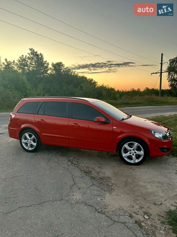 Универсал Opel Astra 2007 в Киеве