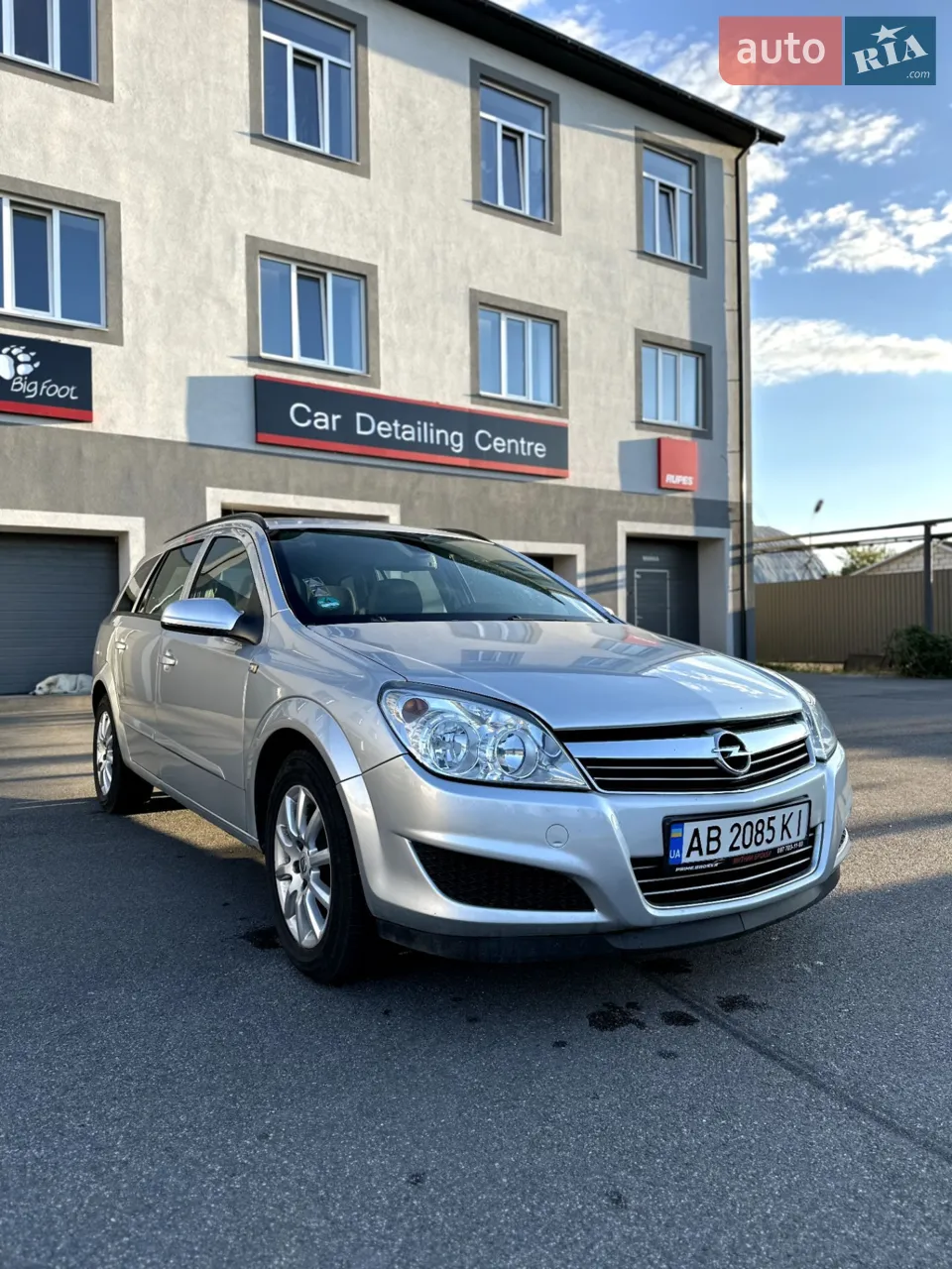 2010 Opel Astra - мініатюра 12