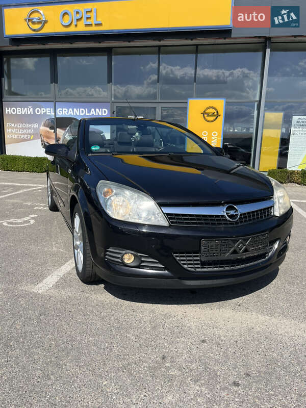 Кабриолет Opel Astra 2007 в Черкассах фото 2 Кабриолет Opel Astra 2007 в Черкассах