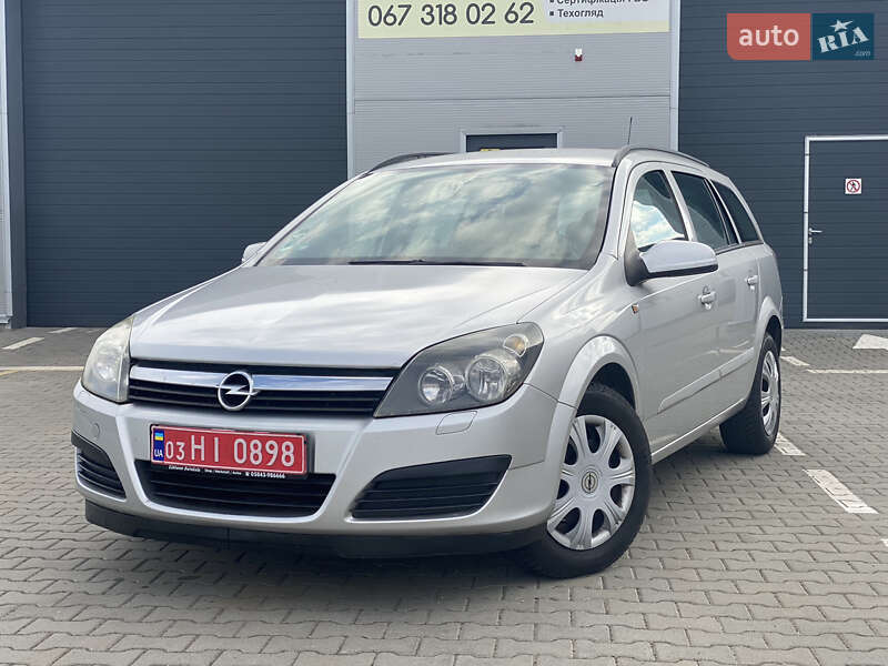 Opel Astra 2006