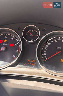 Универсал Opel Astra 2009 в 