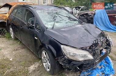 Универсал Opel Astra 2010 в Кременце