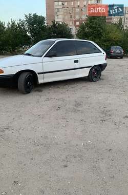 Хэтчбек Opel Astra 1992 в Запорожье