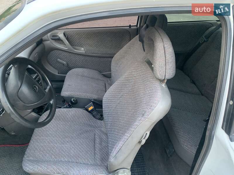 Хэтчбек Opel Astra 1992 в Запорожье