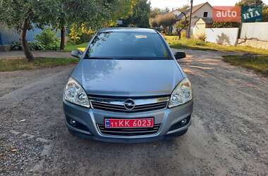 Седан Opel Astra 2008 в 