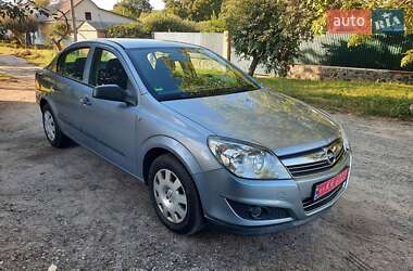 Седан Opel Astra 2008 в 