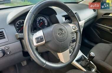 Седан Opel Astra 2008 в 