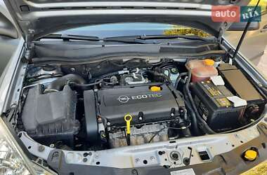 Седан Opel Astra 2008 в 