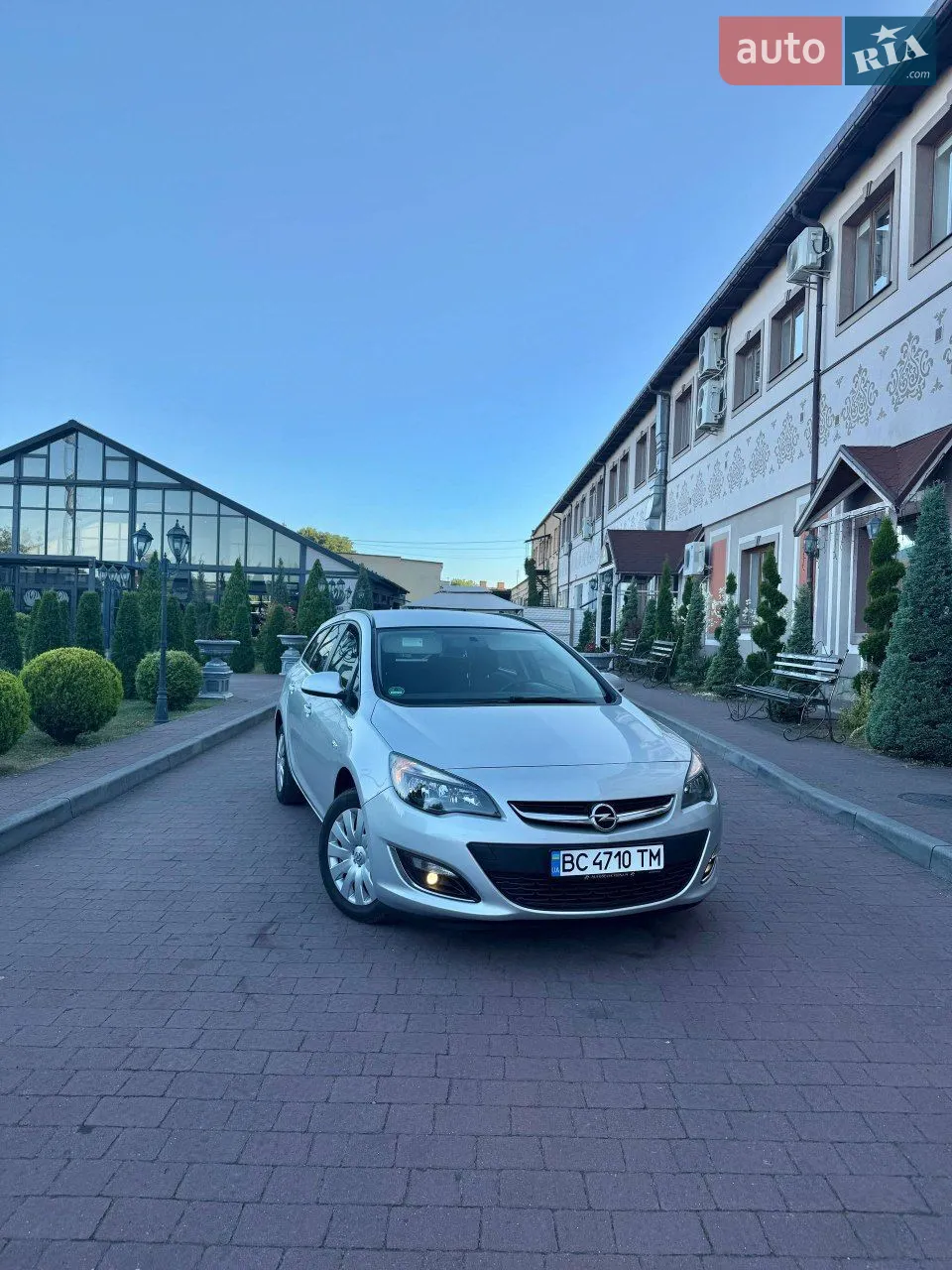 2013 Opel Astra - мініатюра 17