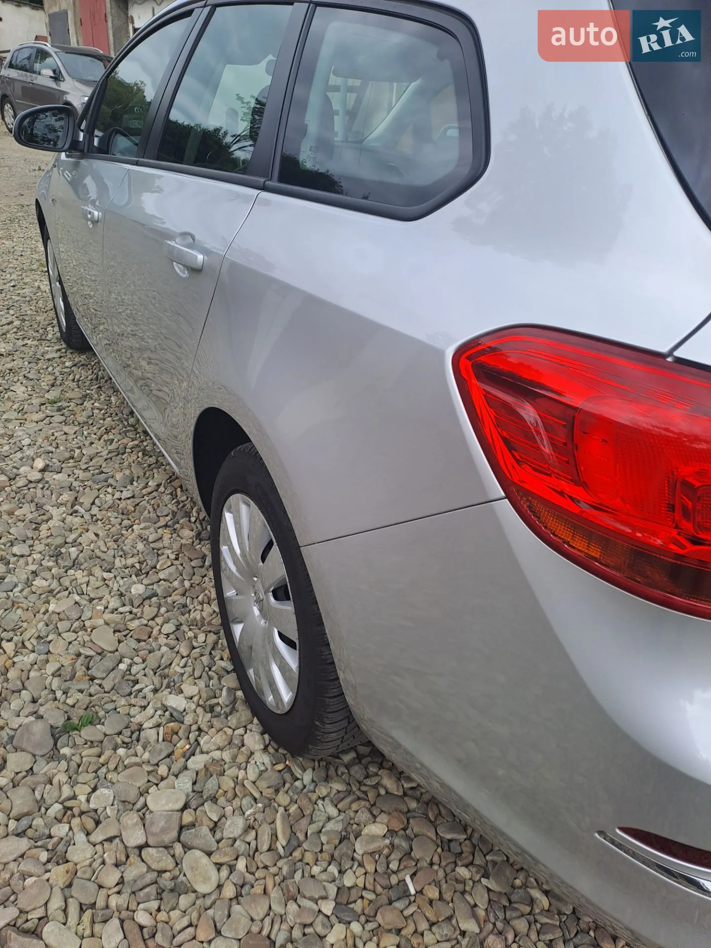 2013 Opel Astra - мініатюра 15