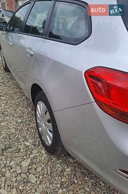 Универсал Opel Astra 2013 в 