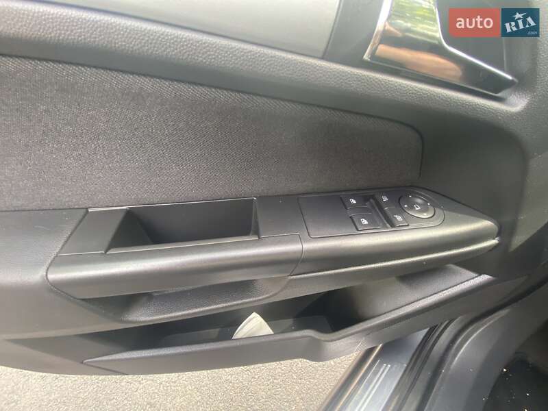 Хэтчбек Opel Astra 2007 в Тальном