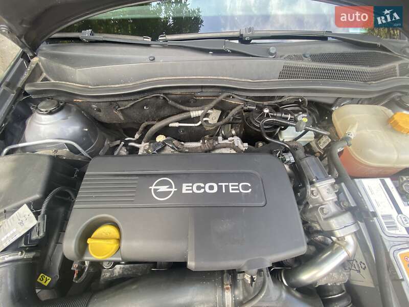 Хэтчбек Opel Astra 2007 в Тальном