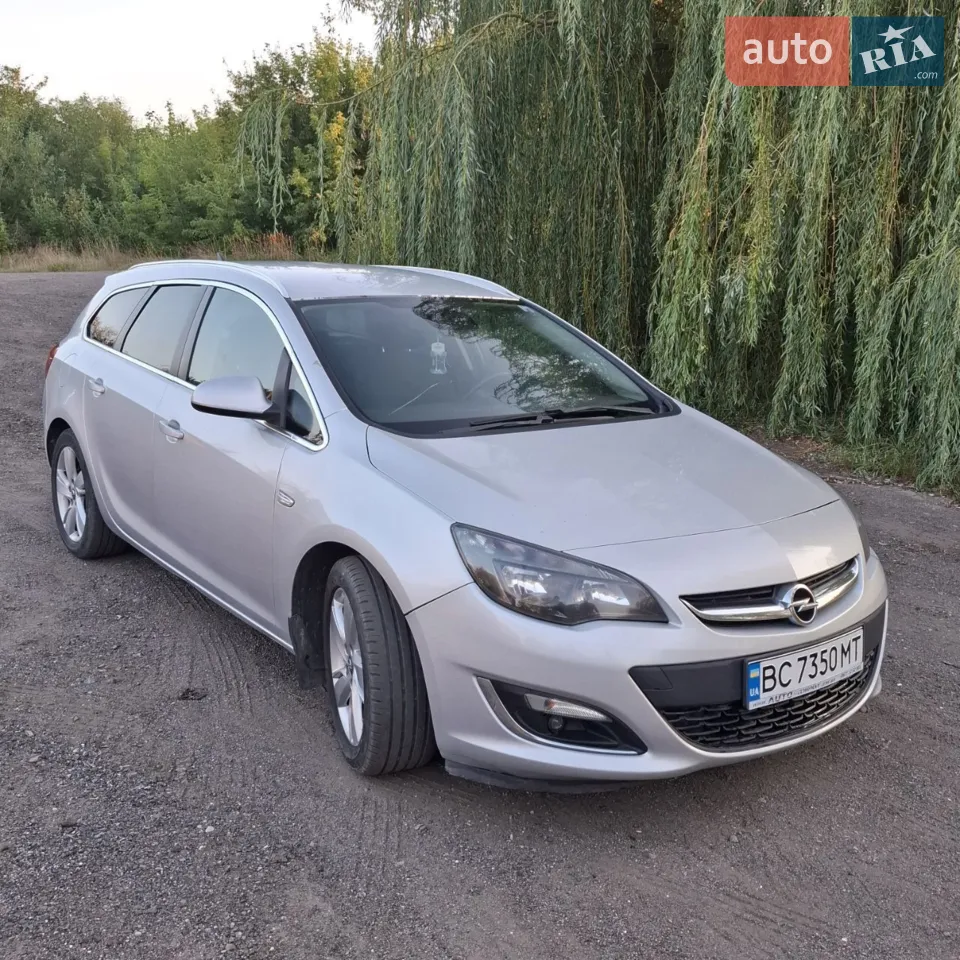 2012 Opel Astra - мініатюра 26