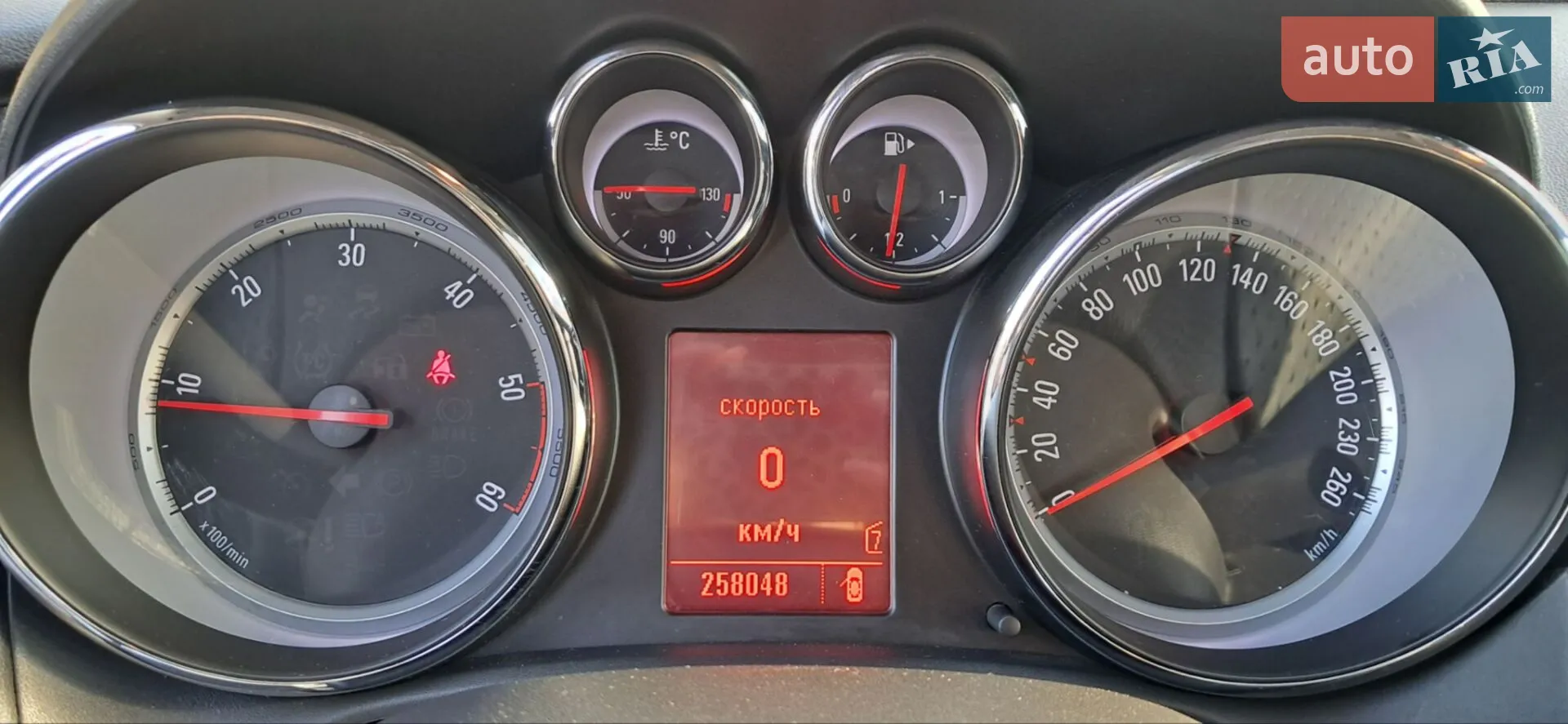 2011 Opel Astra - мініатюра 2